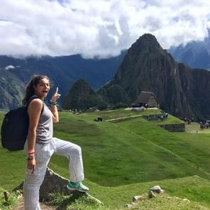 Meet your Posher, Patricia